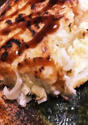 メレンゲふわふわお好み焼き-レシピのメイン写真