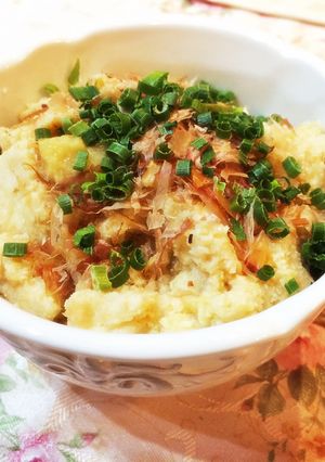 ダイエットにも♪夏はさっぱり☆生おから丼-レシピのメイン写真