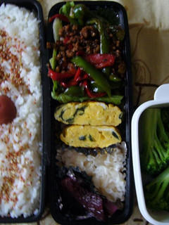 お弁当 6/25-レシピのメイン写真