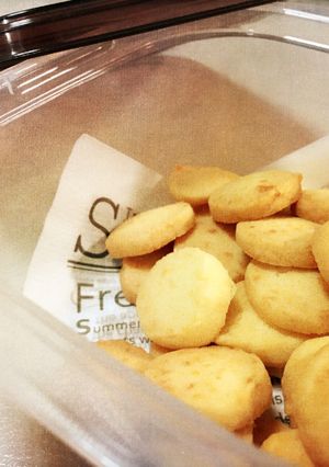 とにかくさくさく！こだわり簡単クッキー☻-レシピのメイン写真