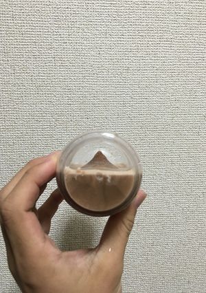 タンパク質、足りてる？真夏の筋肉氷菓-レシピのメイン写真
