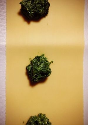 リコッタチーズとほうれん草のフィリング-レシピのメイン写真