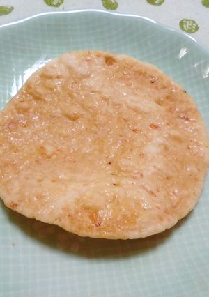 簡単！湿気たお煎餅がパリっと復活-レシピのメイン写真