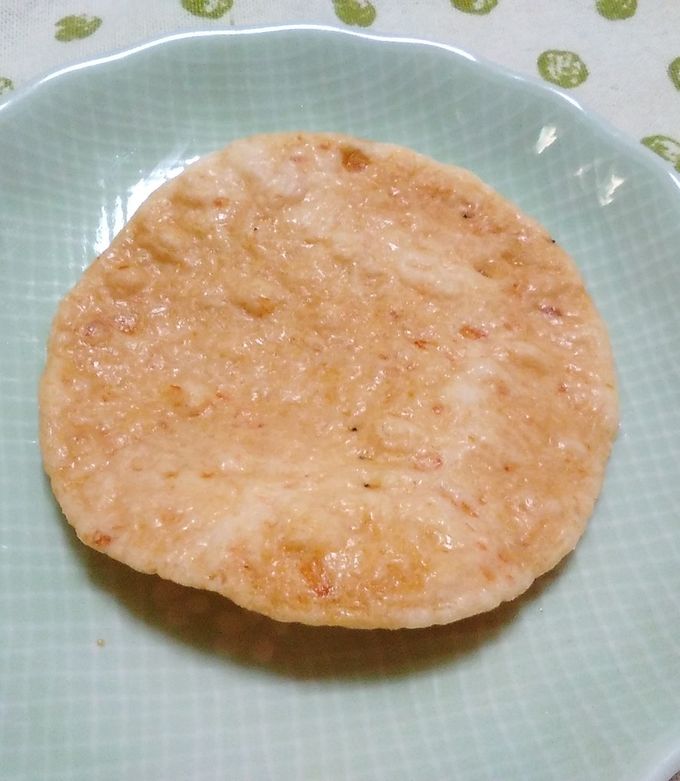 簡単！湿気たお煎餅がパリっと復活-レシピのメイン写真