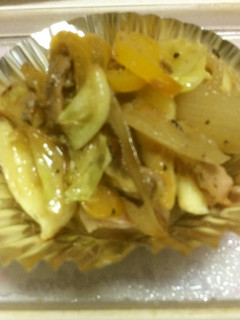 キャベツとアンチョビのパスタ-レシピのメイン写真
