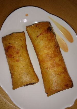 本場の味 春巻き-レシピのメイン写真