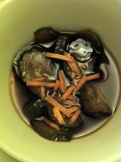旨い!夏の胡瓜Qちゃん風醤油酢漬け-レシピのメイン写真