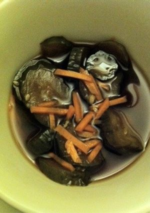 旨い!夏の胡瓜Qちゃん風醤油酢漬け-レシピのメイン写真