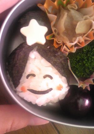年少◆お弁当(織姫)-レシピのメイン写真