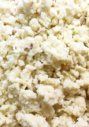 おからで!ご飯もどき!じゃがいも もどき-レシピのメイン写真