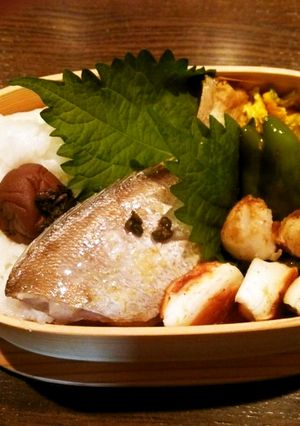 お弁当121-レシピのメイン写真
