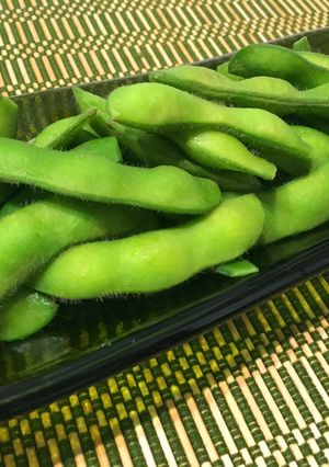 今が旬☆枝豆を美味しくゆでよう♫-レシピのメイン写真
