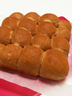 ちぎりパン♡ココア-レシピのメイン写真