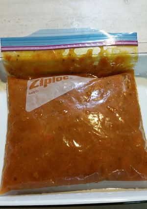 自家製トマトソース-レシピのメイン写真