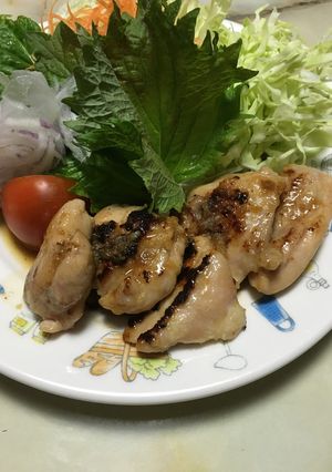 鶏肉の生姜焼き！-レシピのメイン写真