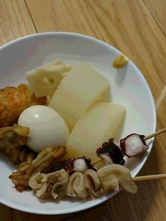 お手軽おでん-レシピのメイン写真
