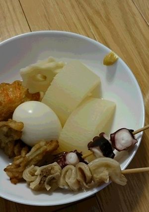 お手軽おでん-レシピのメイン写真