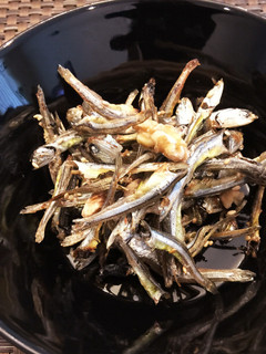 簡単 美味しい小魚 田作り-レシピのメイン写真
