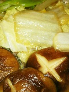 かんたんすき焼き-レシピのメイン写真