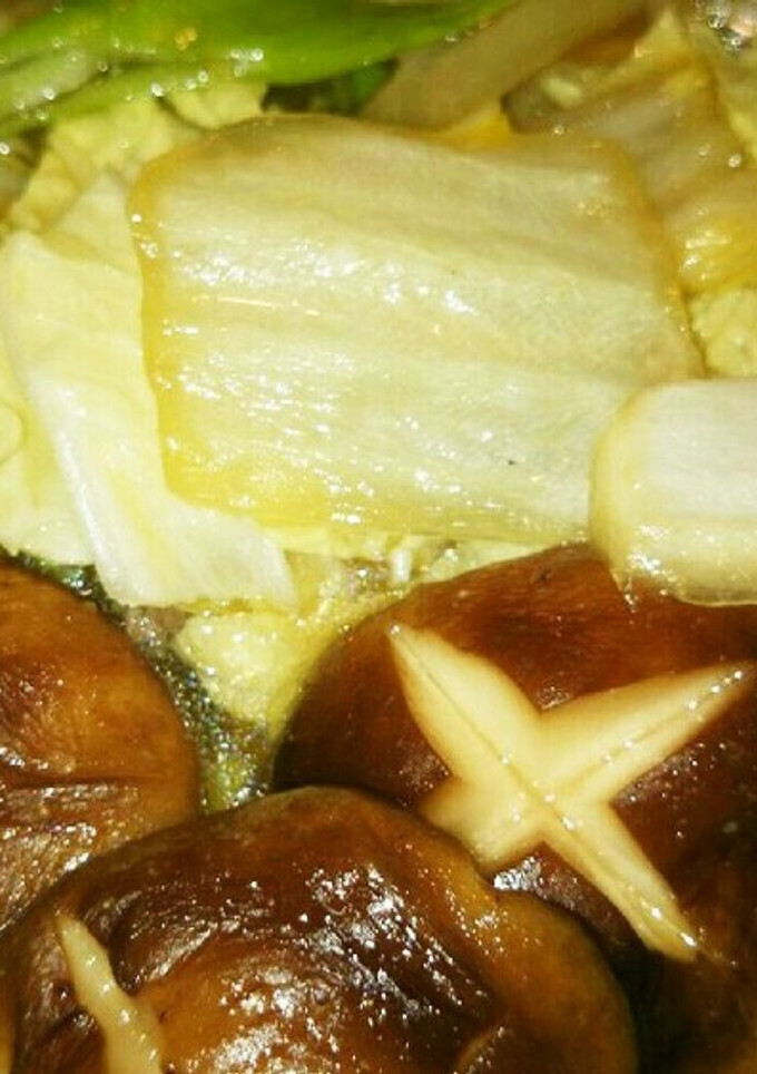 かんたんすき焼き-レシピのメイン写真