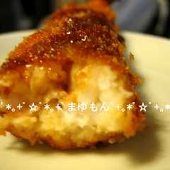 รูปของ 簡単☆細い海老でも☆太いエビフライ