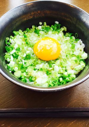 かんたん絶品☆トリュフたまごかけご飯☆-レシピのメイン写真