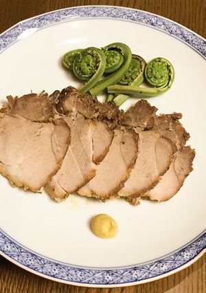 煮豚 圧力鍋-レシピのメイン写真