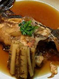 ふわふわ~あこうの煮付け-レシピのメイン写真