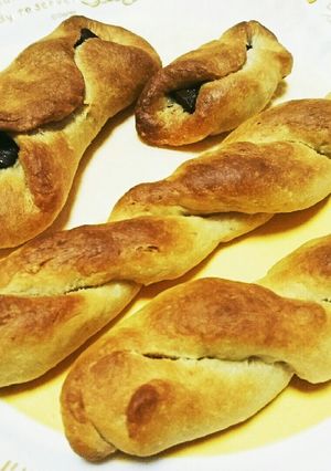 レンジで簡単☆超簡単手作りパン-レシピのメイン写真