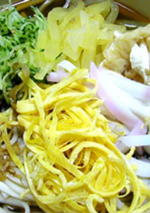 冷やし中華うどん-レシピのメイン写真