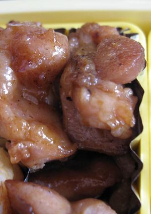 青じそドレでさっぱり簡単☆鶏の照り焼き-レシピのメイン写真