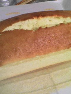 卵白2個消費パウンドケーキ-レシピのメイン写真
