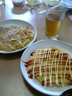 たまごかけごはん✿お好み焼き風-レシピのメイン写真