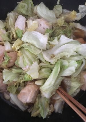 なんちゃって野菜-レシピのメイン写真