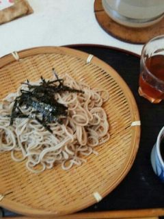 ざるそば(血管ダイエット食829)-レシピのメイン写真