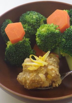 柚子大豆みそ-レシピのメイン写真