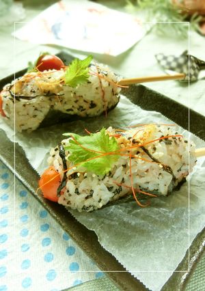 ごはんもｲｲね♡　ジャパニーズドッグ✫-レシピのメイン写真