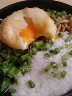 失敗しない!!半熟卵天-レシピのメイン写真