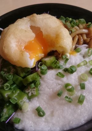 失敗しない！！半熟卵天-レシピのメイン写真