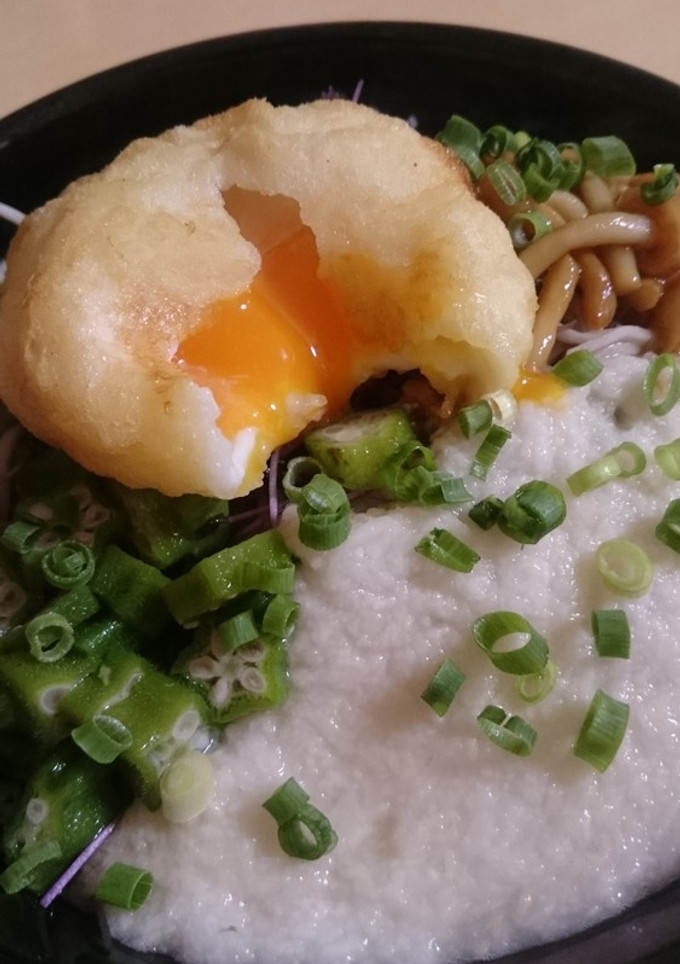 失敗しない！！半熟卵天-レシピのメイン写真