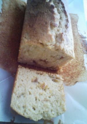 梅の実パウンドケーキ♪-レシピのメイン写真