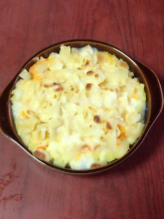 離乳食中期〜パングラタン-レシピのメイン写真