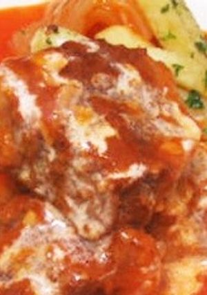 牛肉のトマト煮-レシピのメイン写真