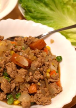 簡単！冷凍スープカレーで野菜包み-レシピのメイン写真