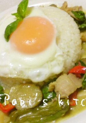 ✿タイカレーのためのレモンライス✿-レシピのメイン写真