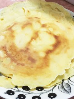 米粉のクレープ-レシピのメイン写真