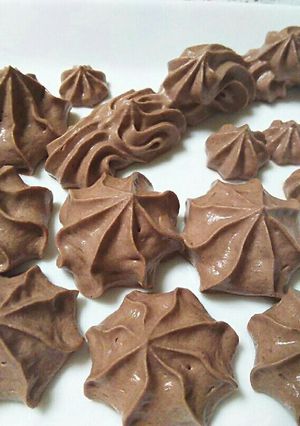 ☆簡単☆ダレないチョコホイップクリーム☆-レシピのメイン写真