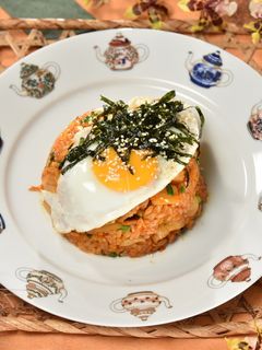 チューボーですよ!キムチチャーハン-レシピのメイン写真