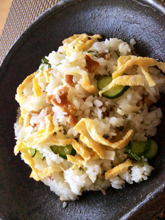 ひつまぶしの代わり!焼き鳥deひつまぶし-レシピのメイン写真