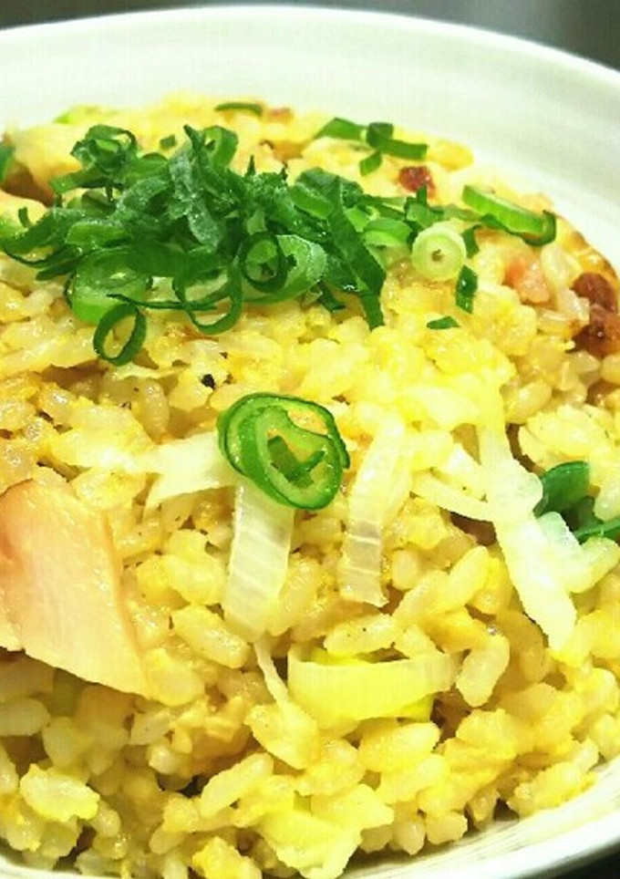 簡単＊本格派炒飯-レシピのメイン写真